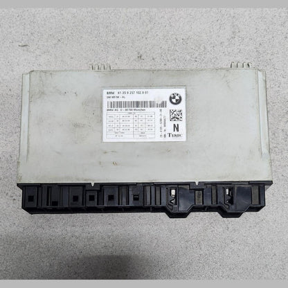 2011-2016 BMW 528i Front Seat Control Module 9257102  F10 5 Series 535i 550i