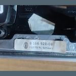 قم بتحميل الصورة إلى عارض الصور، BMW F10 F11 HEADLIGHT SWITCH TRIM PANEL I-PANEL BLACK GLOSS 9166928