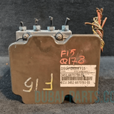 GENUINE BMW X5 X6 F15 F16 ANTI -LOCK BREACKING SYSTEM  PUMP UNIT MODULE 6870759
