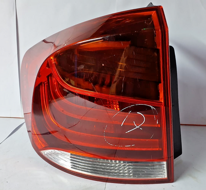 BMW X1 E84 LCI REAR OUTER LIGHT DRIVER Left OEM 2990109