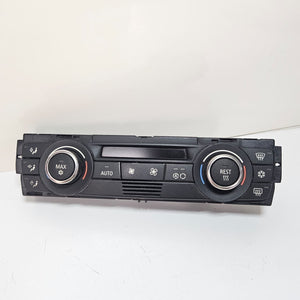 2007 BMW 328i, 335i, E92 Climate Control Unit 9147300