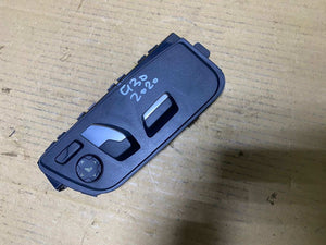 2018-2023 BMW 540i Seat Adjustment Power Control Switch 9458828 G30 G31 5 Series