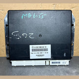 15-20 Mercedes W222 S-Class Air Suspension Control Unit Module A222 9006213 OEM