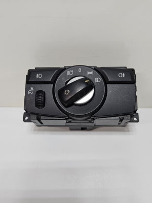 BMW E60 E61 Headlight Switch 6988554 OEM