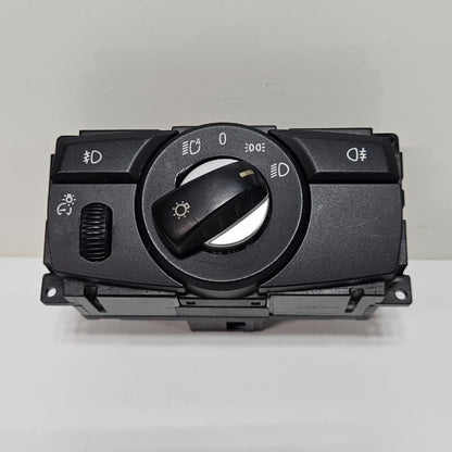 BMW E60 E61 Headlight Switch 6988554 OEM