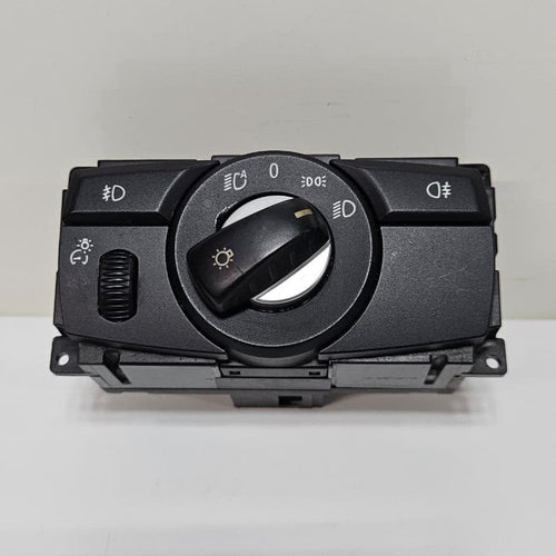 BMW E60 E61 Headlight Switch 6988554 OEM