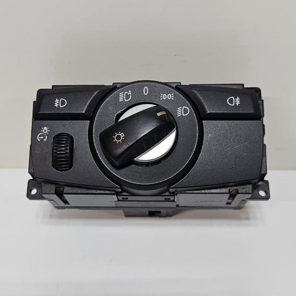 BMW E60 E61 Headlight Switch 6988554 OEM