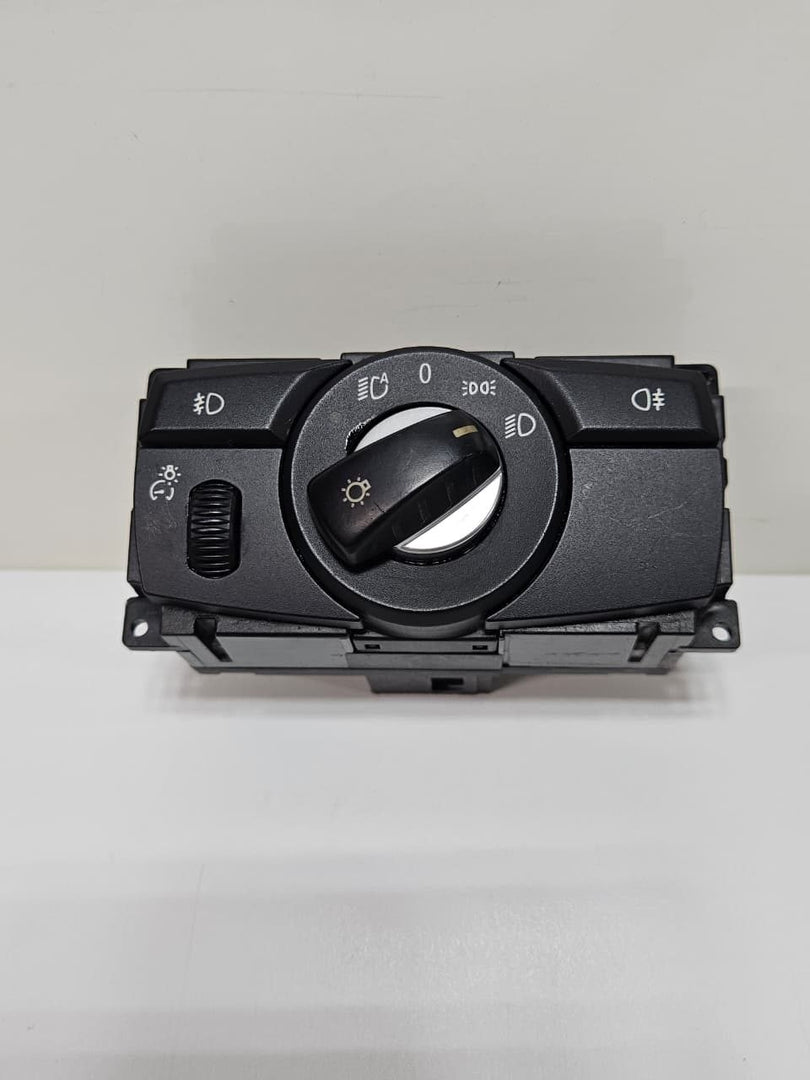 BMW E60 E61 Headlight Switch 6988554 OEM