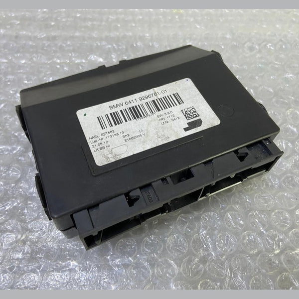OEM BMW F30 F32 HVAC HEATER AC AUTOMATIC CLIMATE CONTROL MODULE 9296781