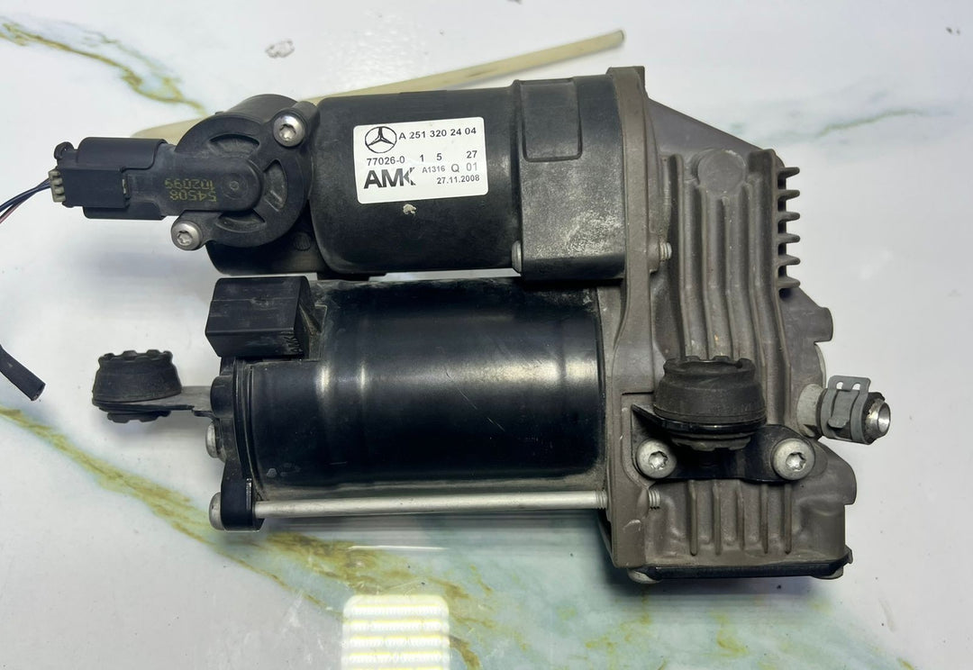 Mercedes W251 R-Class R350 Airmatic Air Suspension Compressor Pump A251 3202404