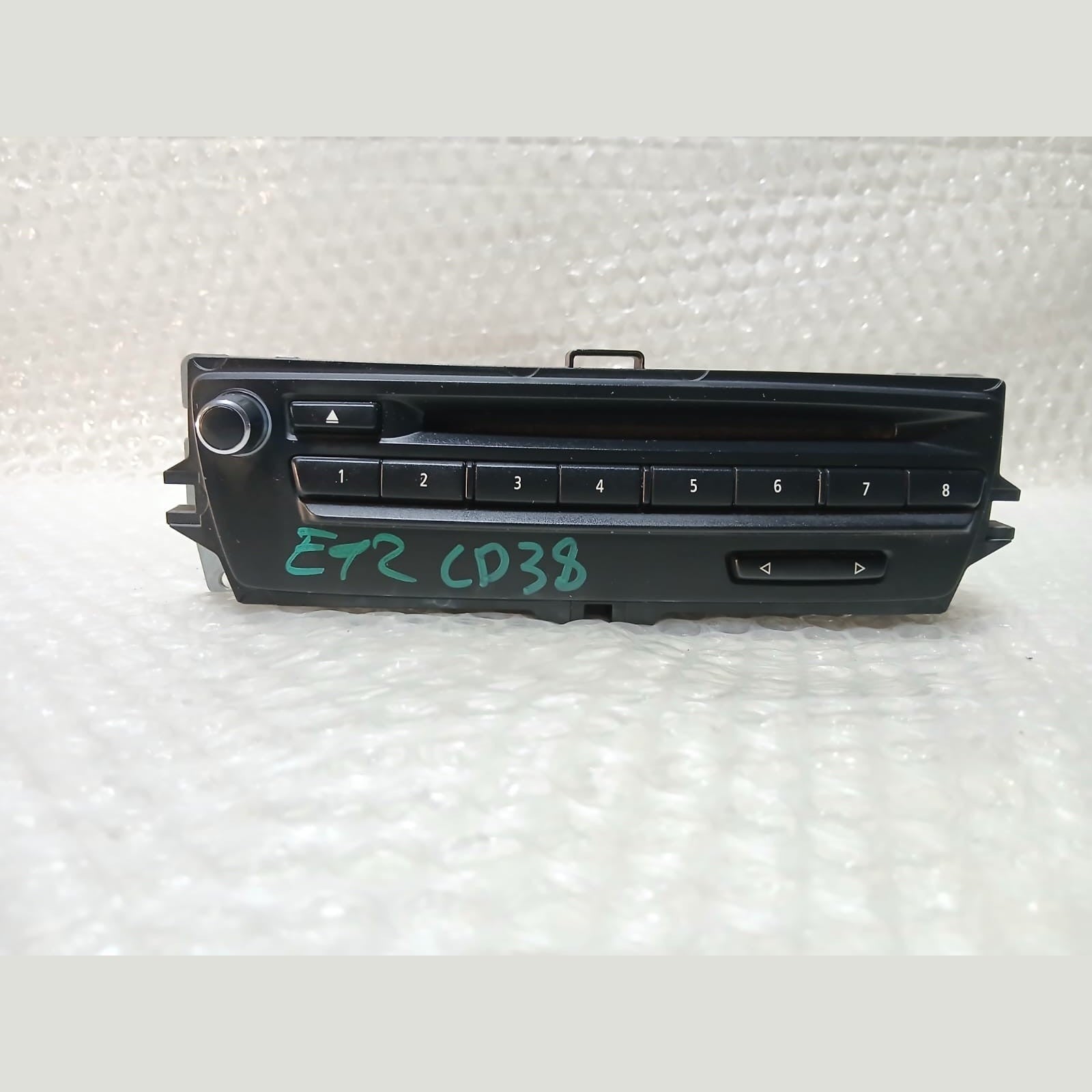 BMW E81 E90 E91 E92 E93 RADIO CD NAVIGATION GPS SAT NAV UNIT CI MID 925817