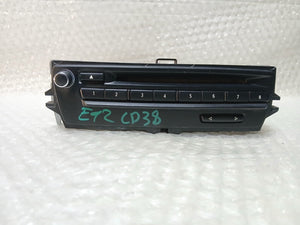 BMW E81 E90 E91 E92 E93 RADIO CD NAVIGATION GPS SAT NAV UNIT CI MID 925817