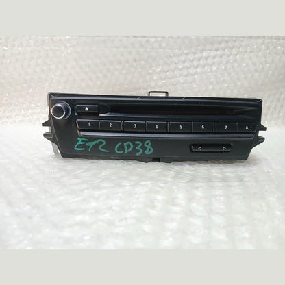 BMW E81 E90 E91 E92 E93 RADIO CD NAVIGATION GPS SAT NAV UNIT CI MID 925817