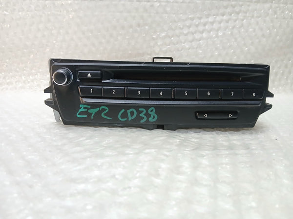 BMW E81 E90 E91 E92 E93 RADIO CD NAVIGATION GPS SAT NAV UNIT CI MID 925817