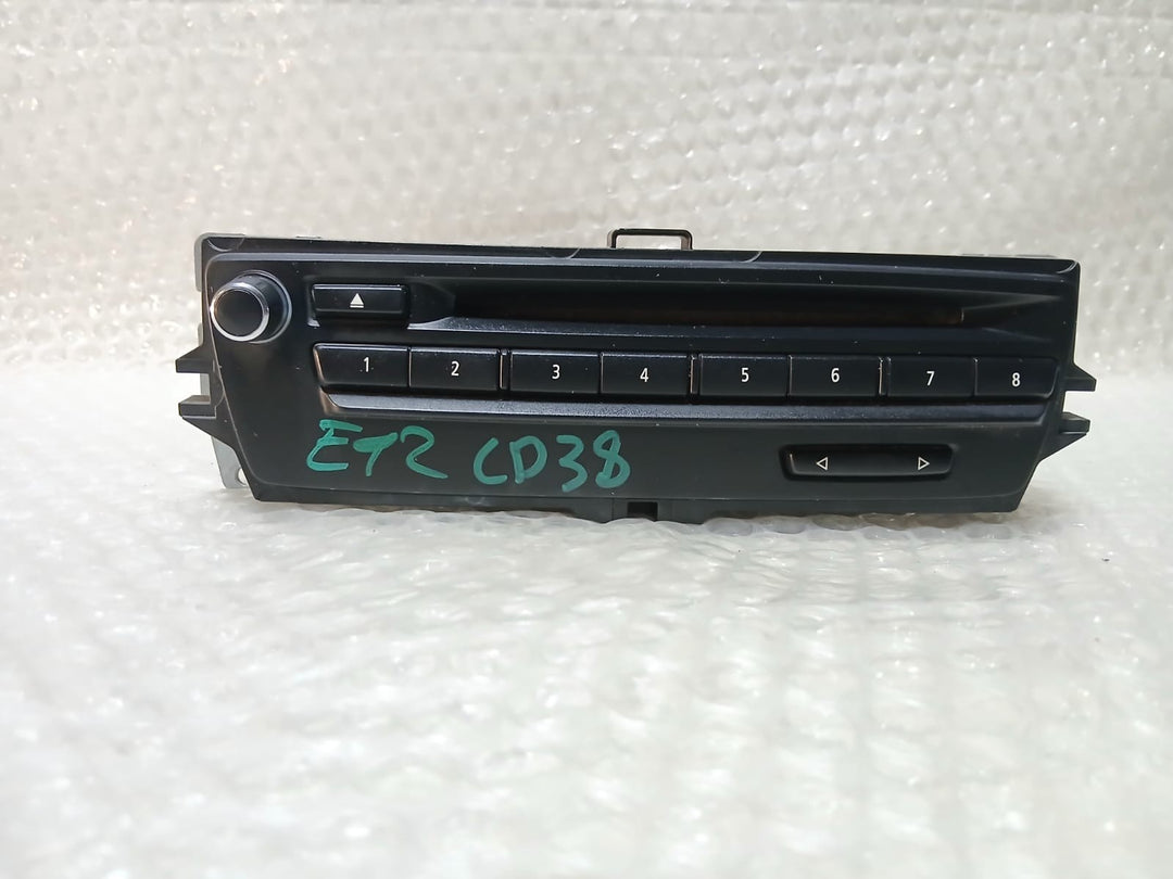 BMW E81 E90 E91 E92 E93 RADIO CD NAVIGATION GPS SAT NAV UNIT CI MID 925817