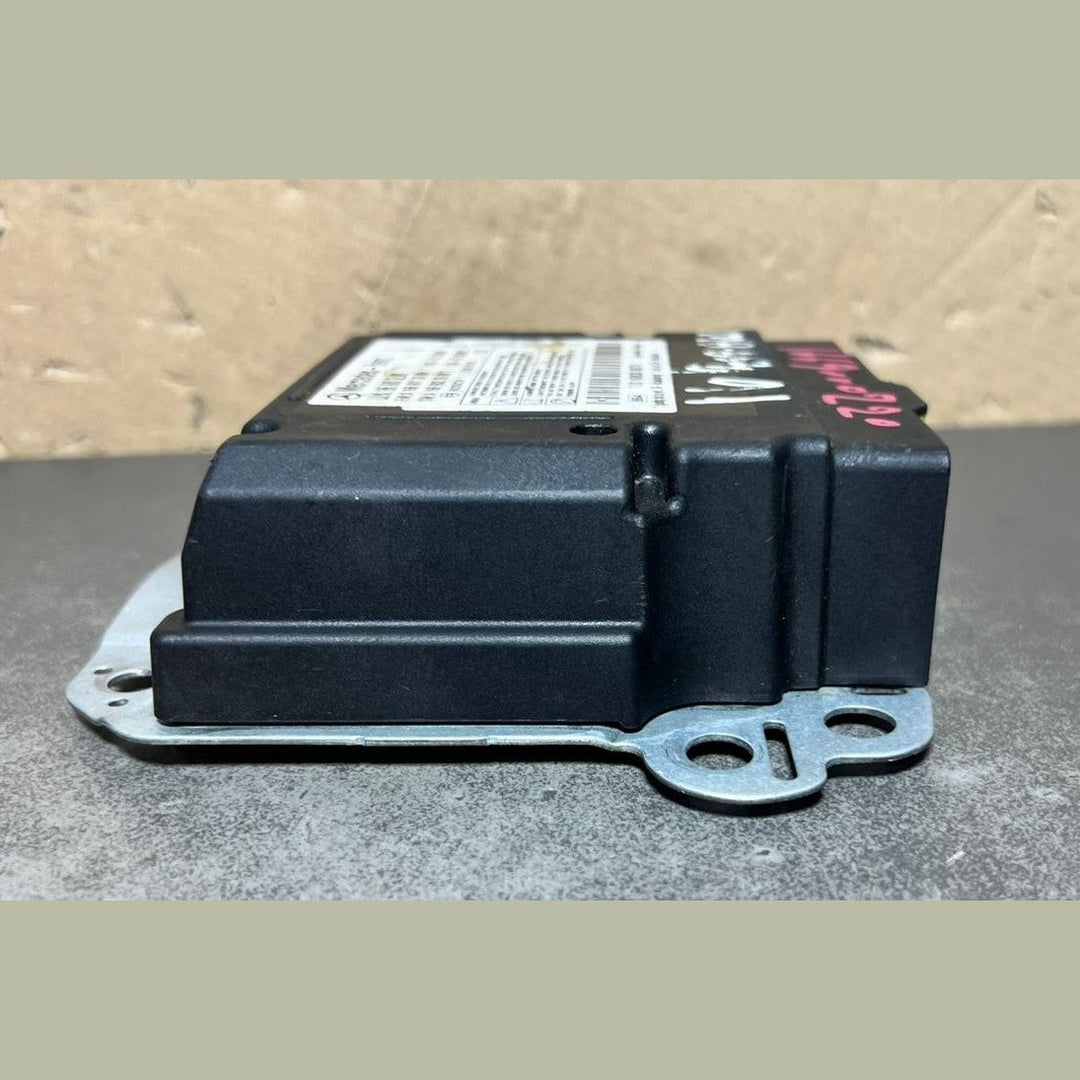 13-16 Mercedes GLE W166 SRS Safety Restraint Control Module A166 9000220 OEM