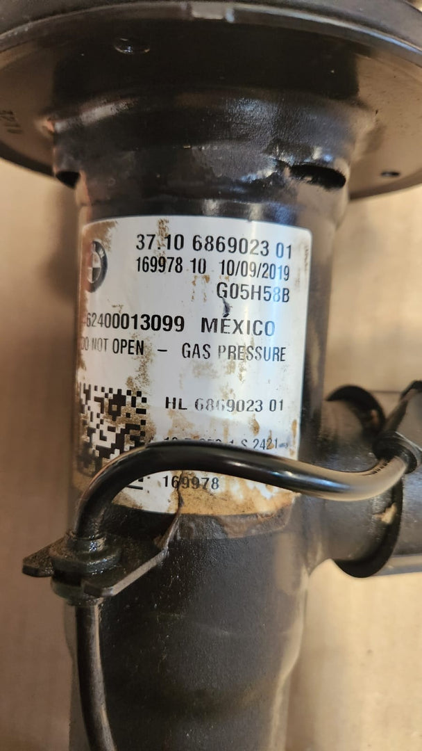 2019-2023 BMW X5 G05 Shock Absorber 6869023 X5 G05 REAR LEFT 