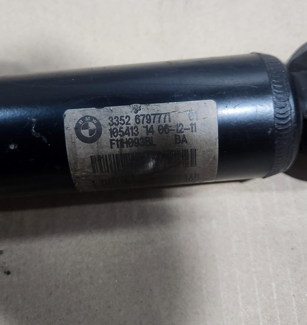 BMW 520dX Touring Shock Absorber Rear Gas Pressure 6797771