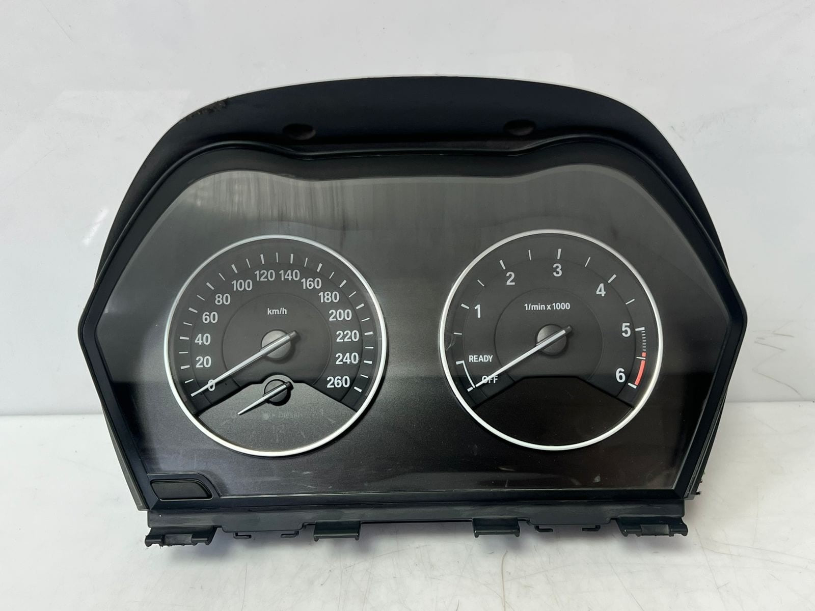 2017 BMW X1, 2 Active Tourer F45 F46 F48 Speedometer Instrument Cluster 6834488