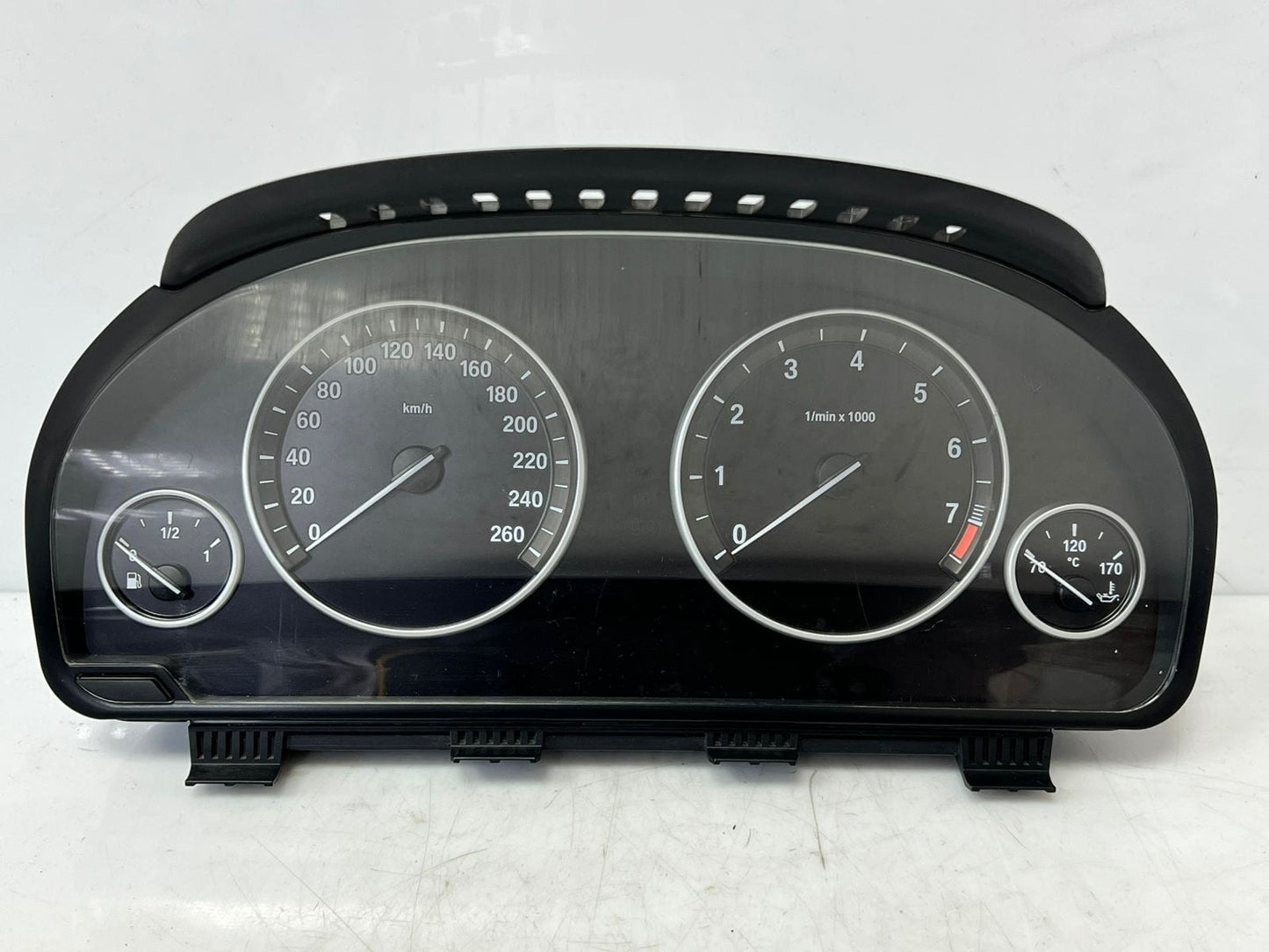 2010-11 BMW 528i F10 F11 F18 F07 535I Instrument Cluster SPEEDOMETER 9227601 OEM