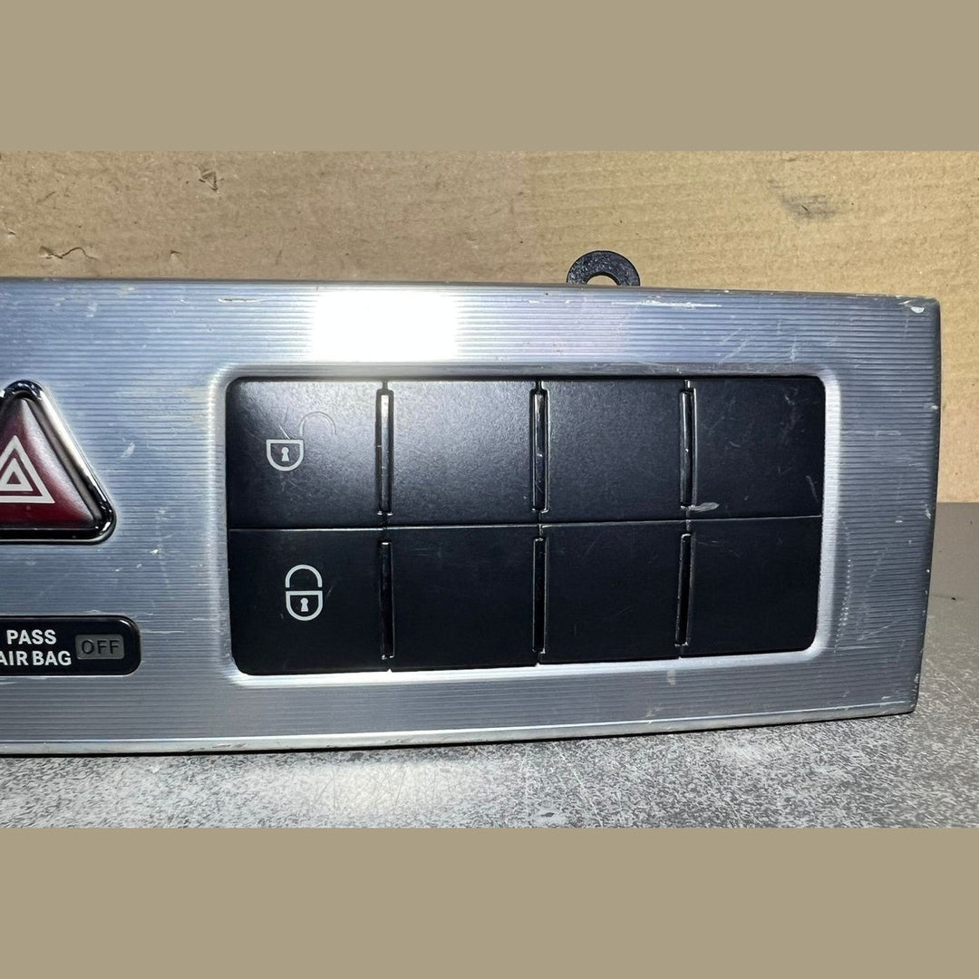 03-06 Mercedes-Benz W203 C-Class Hazard Switch Warning Button A203 8702610 OEM