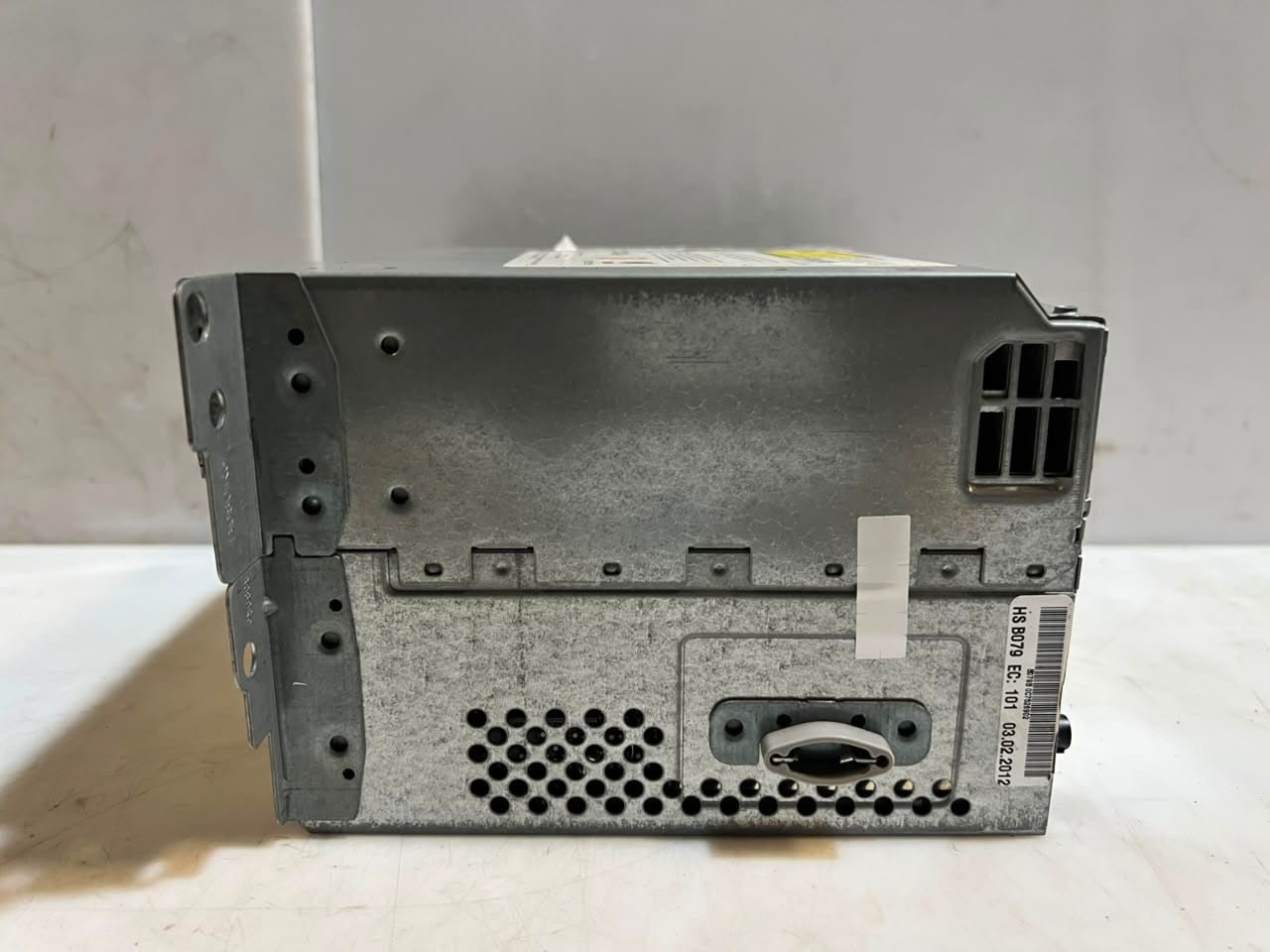2012-2014 BMW 3 Series F30 328i Navigation RADIO Head Unit 9277893 OEM