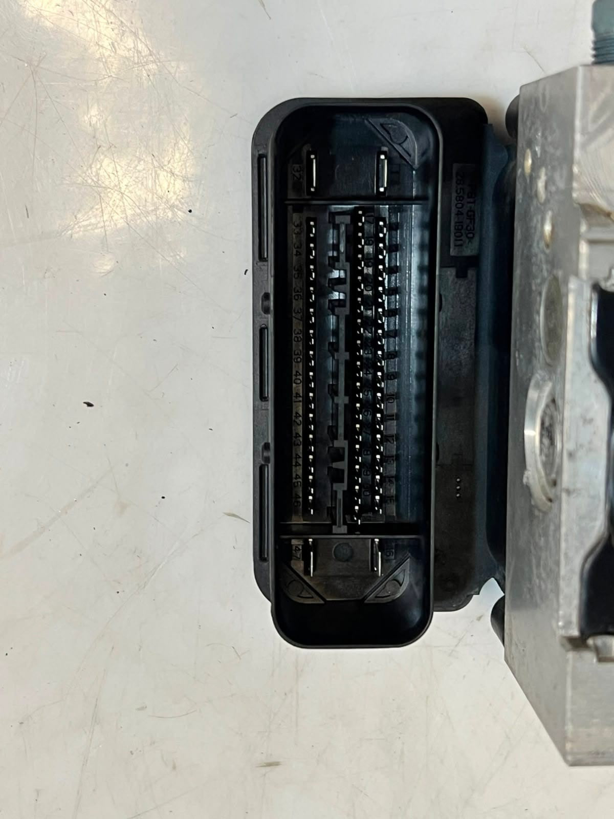 2012-2013 BMW F30 3 Series including 320i 328i Abs Pump Control Module 6793936