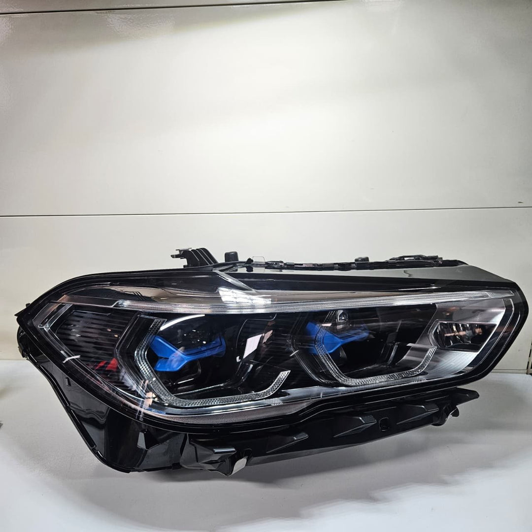 2019-2022 BMW X5 G05 X6 G06 Laser Headlight Right Side US Spec 5A279A4