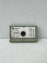 2000-2006 BMW X5 E53 OEM DIVERSITY ANTENNA AMPLIFIER MODULE, 315MHz, 8377655