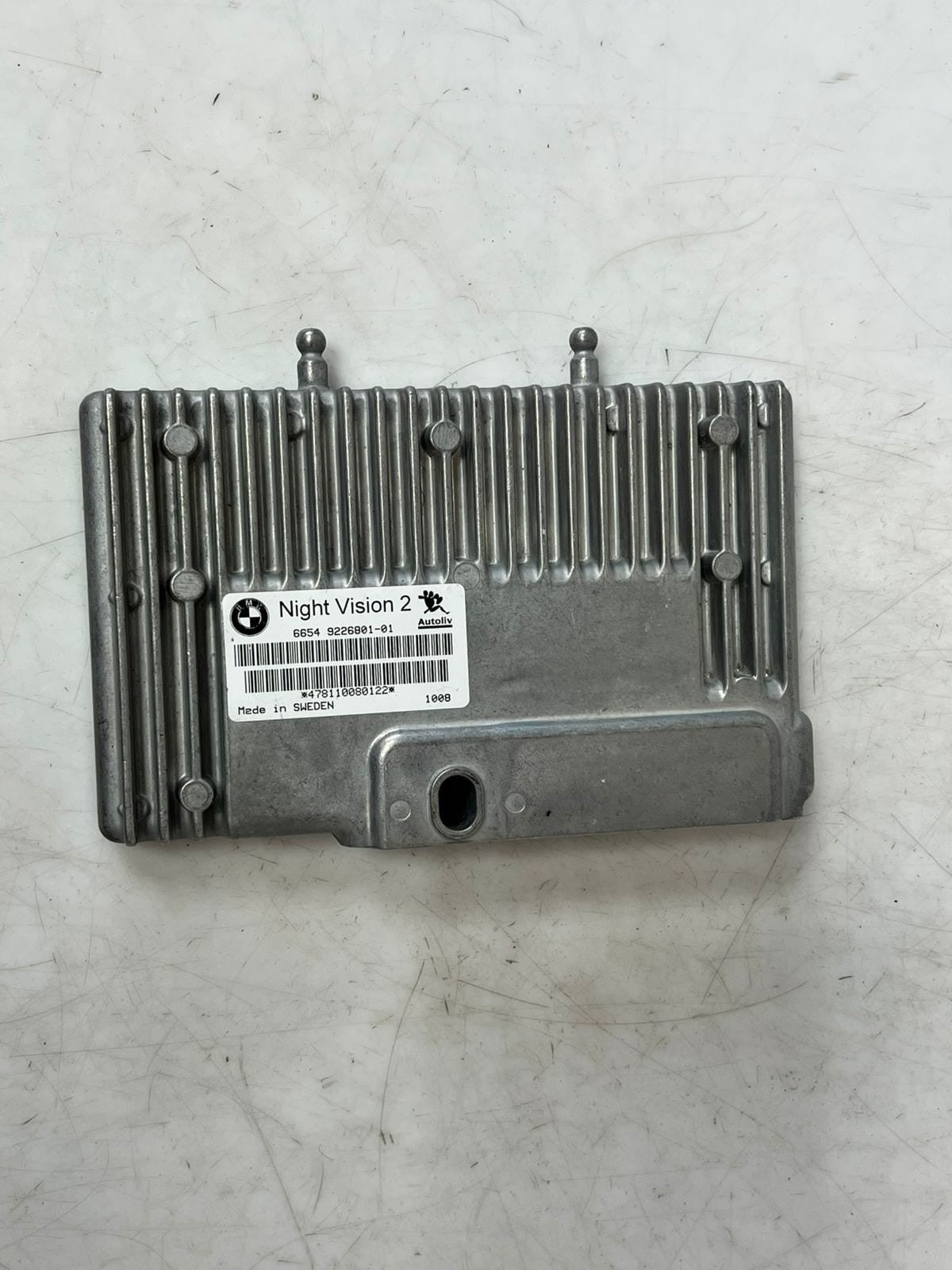2009-2016 BMW 528i F10 F11 F12 F01 F02 5 6 7 Night Vision Control Module 9226801