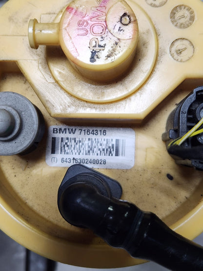 2009-2019 BMW X5 Fuel Pump Assembly 7380136 X5 E70 F15 F85 X6 E71 F16 DIESEL