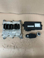 Load image into Gallery viewer, 2011 BMW X1 E84 N20 20IX Engine Control Unit ECU SET DME+CAS3+1KEY 7629006