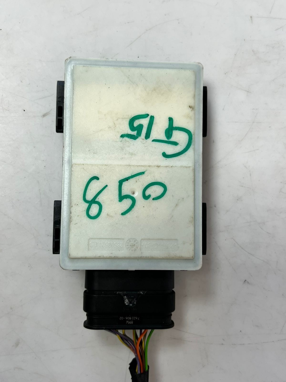 2020 BMW G30, F90, G12, G14, G01, G08, G0 M340i Blind Spot Radar Module 6899503 