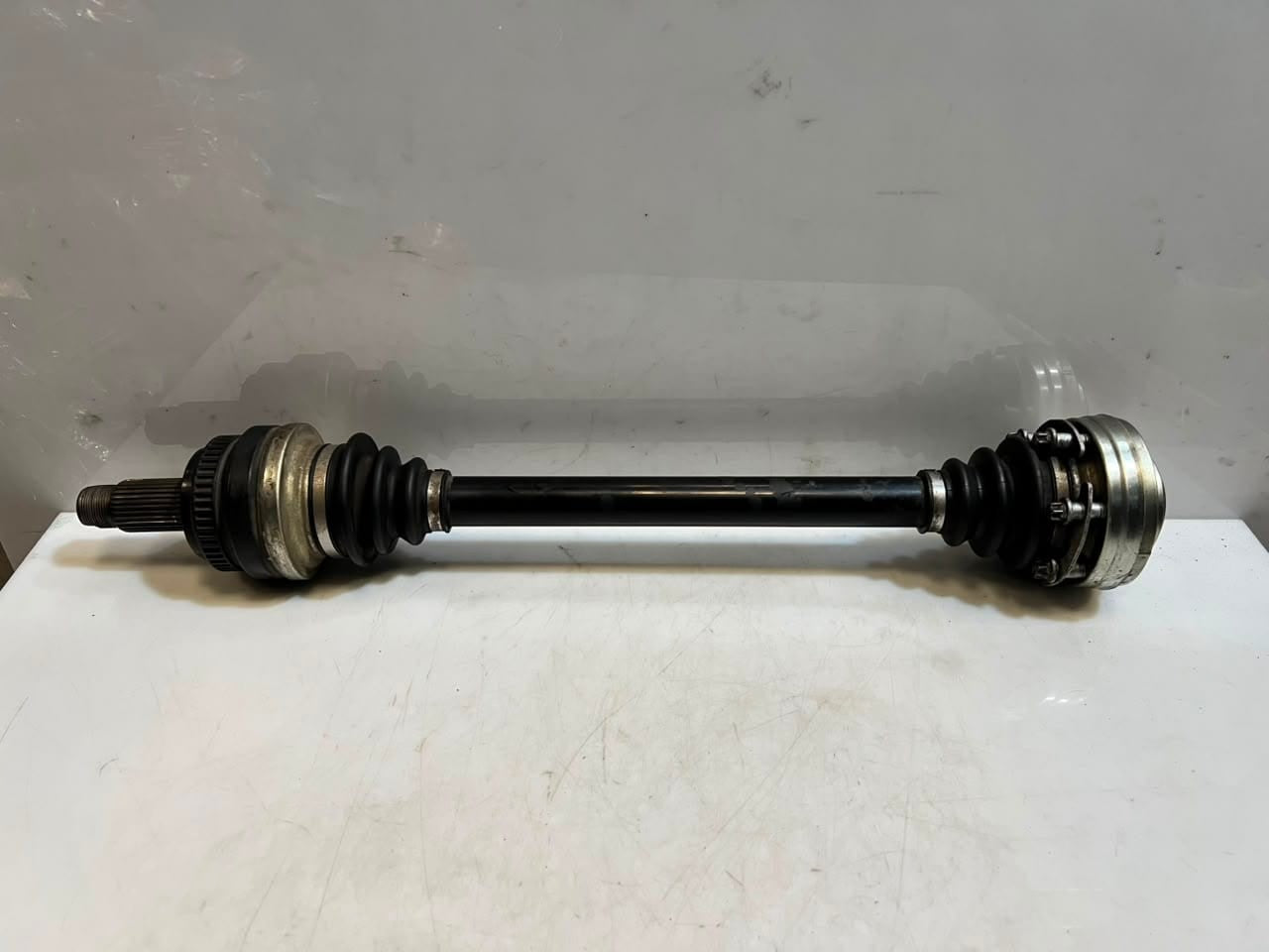 2004-2011 BMW X3 E83 3.0L XDRIVE Rear Drive AXLE Shaft 3417391 OEM