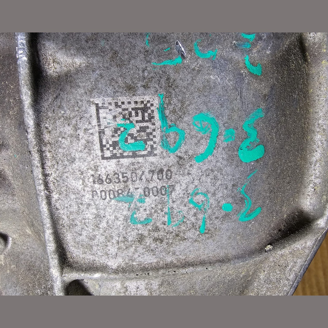 Mercedes A1663504700 Differential Rear Axle Gear GLE 43 AMG 4MATIC 3.692