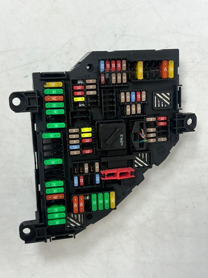 2010-16 BMW F10 F11 F18 F13 F01 F02 F03 528i Rear Junction Fuse Box 9264923 OEM