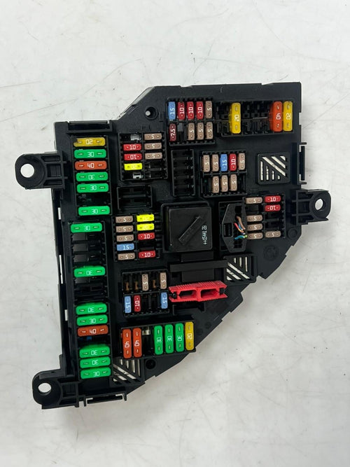 2010-16 BMW F10 F11 F18 F13 F01 F02 F03 528i Rear Junction Fuse Box 9264923 OEM