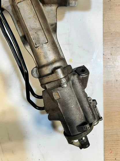 BMW 7 Series F01 F02 F03 F04 750i L1 HYDRAULIC Power Steering Rack 6795220 OEM