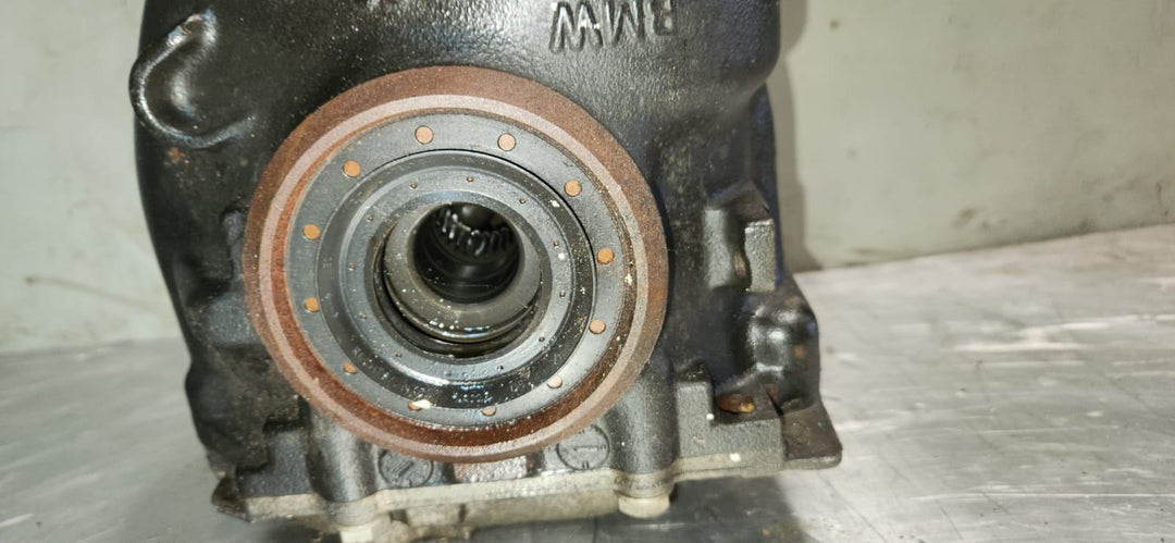 2012-2015 BMW X1 Rear Differential 7591022 E84 X1 E88 E90 E91 E92 E93 3.15