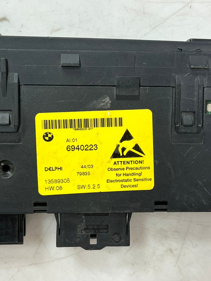 2004-2008 BMW 525i E60 E61 5' Heated Seat Dsc Switch Panel MODULE 6940223 OEM