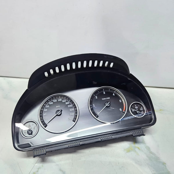 2014-2016 BMW 5 Series F10 F11 F18 X3 F25 535d Instrument Cluster 9291414