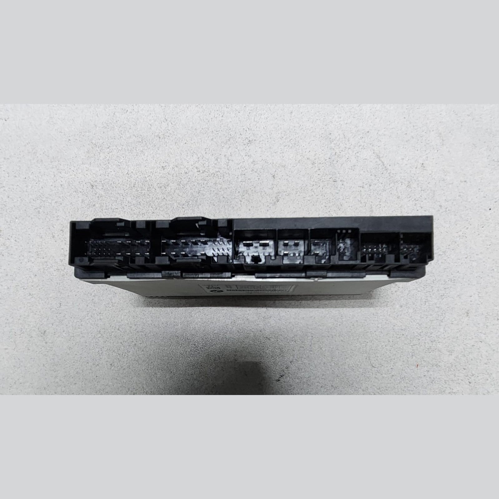 2013-2019 BMW 650i Gran Coupe Front Seat Control Module 9291508 OEM