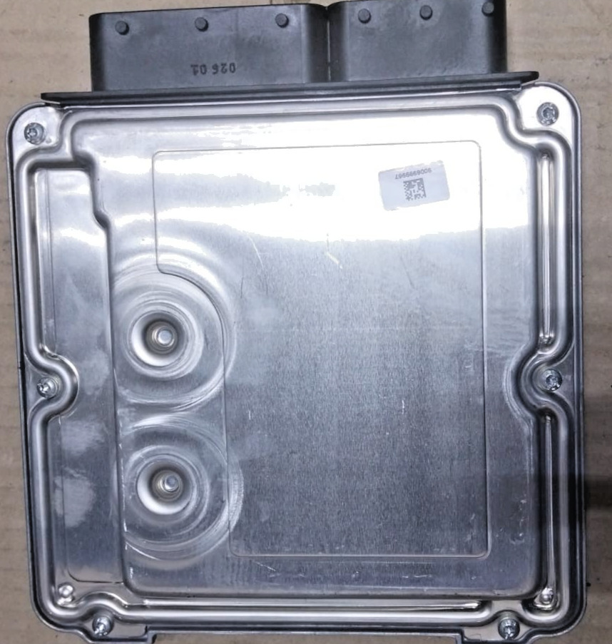 BMW X5 F15 Diesel Engine Control Unit 8577870 0281030727 2.00 Diesel 2015 Twin T