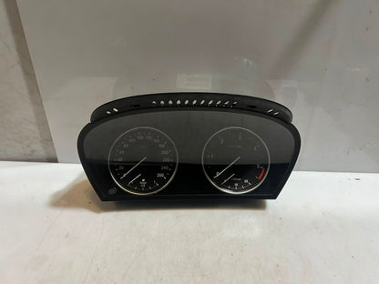 2009-2011 BMW X5 E70 3.0D and 3.5D Speedometer Instrument Cluster 9195690 OEM
