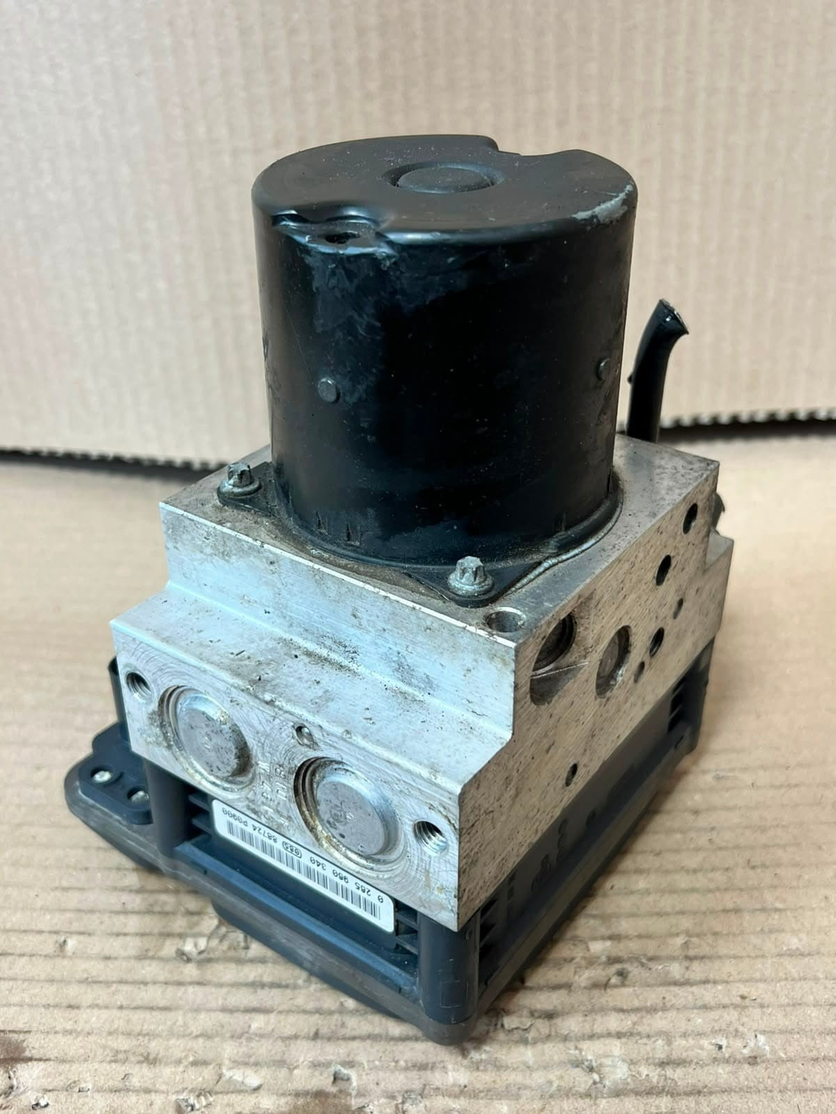 2006-2014 BMW X5 E70 X6 E71 Abs HYDRAULIC Pump Module 6788219 OEM