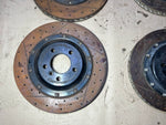 Load image into Gallery viewer, 10-14 Mercedes-Benz W212 E-Class AMG E63 Front \ Rear Calipers Brake Discs Set

