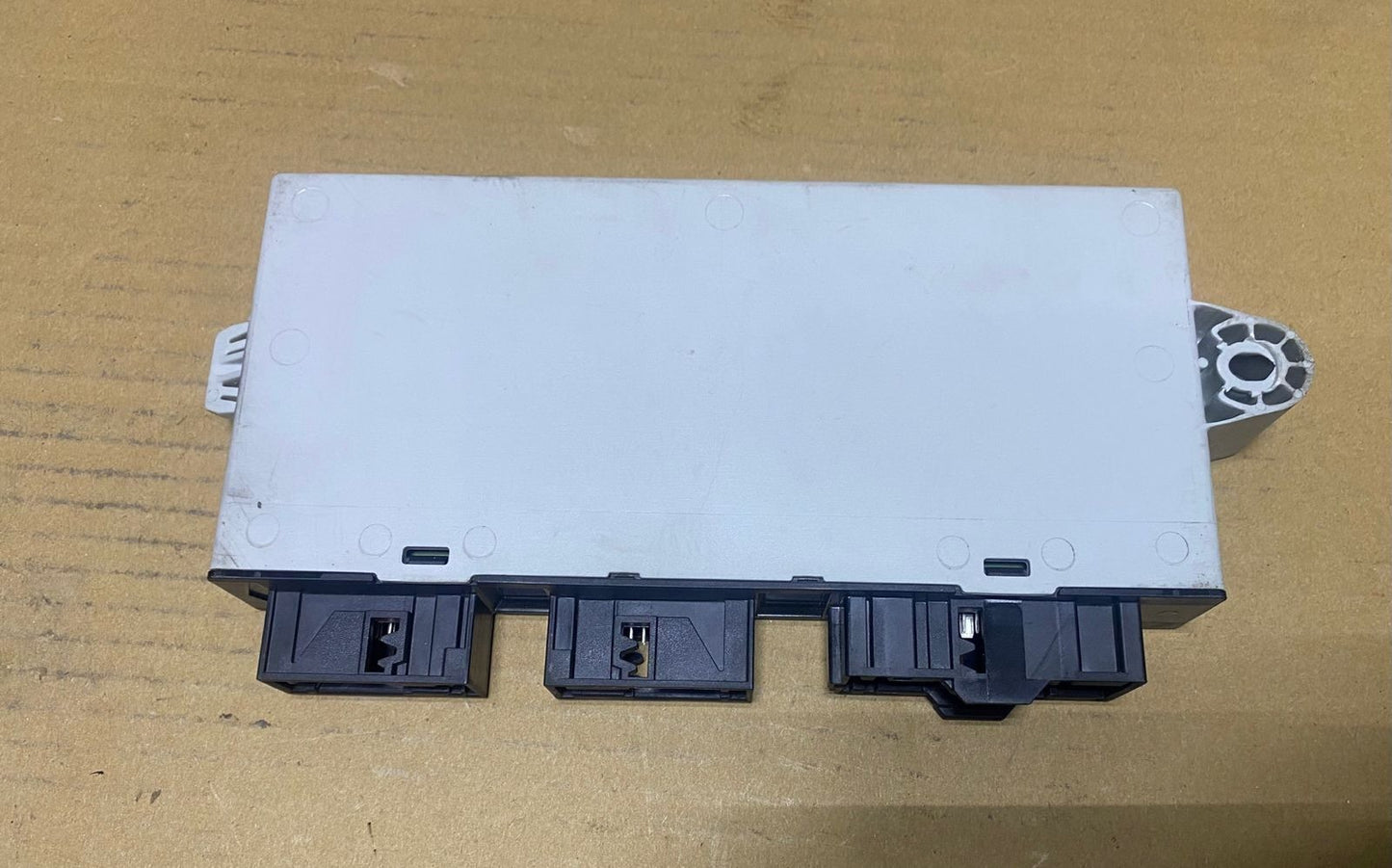 2012 BMW 535i Control Module 6809372 5 Series F10 and X3 F-Series CAS 4