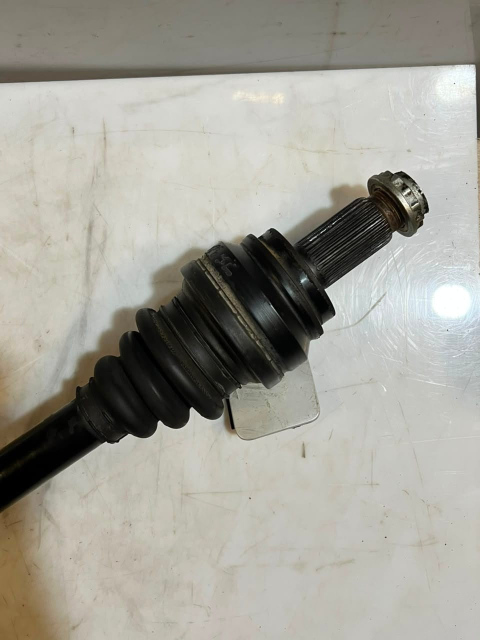 2012-2016 BMW X3 F25 X4 F26 Rear Left Drive shaft AXLE 7598041 OEM
