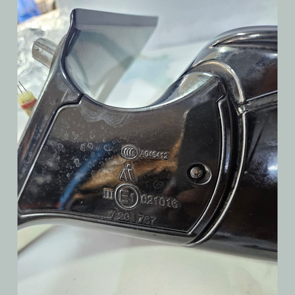 OEM BMW 5 SERIES GT F07 RIGHT DRIVER SIDE WING MIRROR 3PIN 7204767 RHD