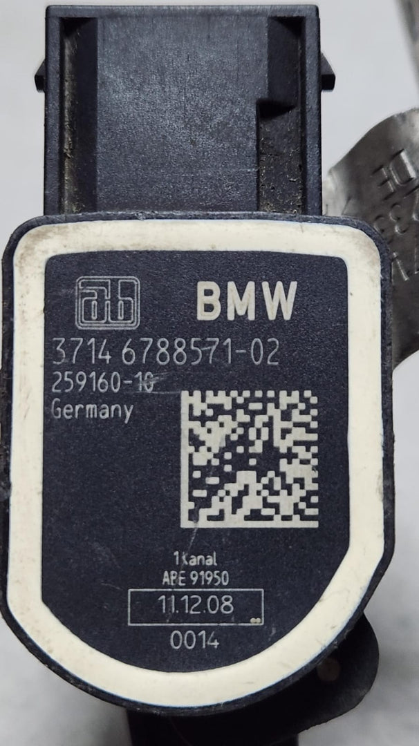 2009 BMW 750i Height Level Sensor 6788571 7 Series F01 F02 F03 F04